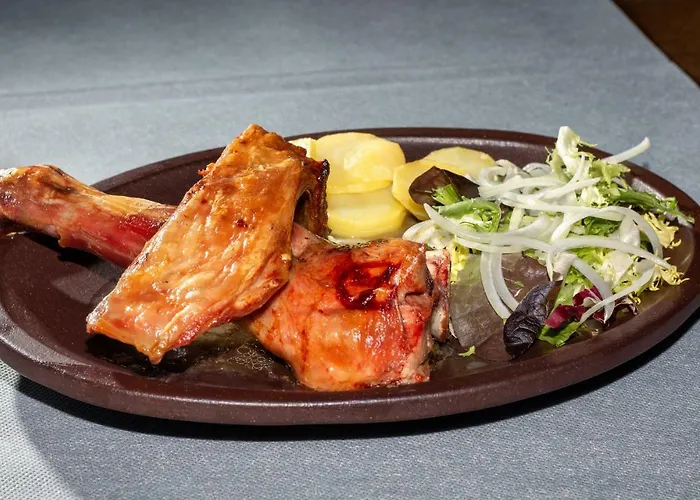 Hotel Atalaya-la Vega 3*